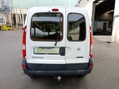 nissan kubistar furgoneta (x76) del año 2009