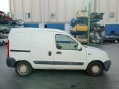 nissan kubistar furgoneta (x76) del año 2009