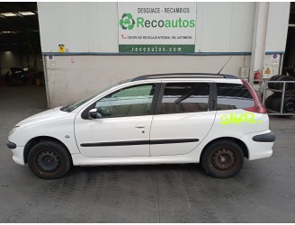peugeot 206 sw (2e/k) del año 2003
