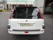 peugeot 206 sw (2e/k) del año 2003