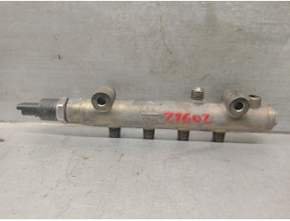 Recambio de rampa inyectora para peugeot 206 sw (2e/k) 1.4 hdi referencia OEM IAM 9641509480  0445214028 BOSCH