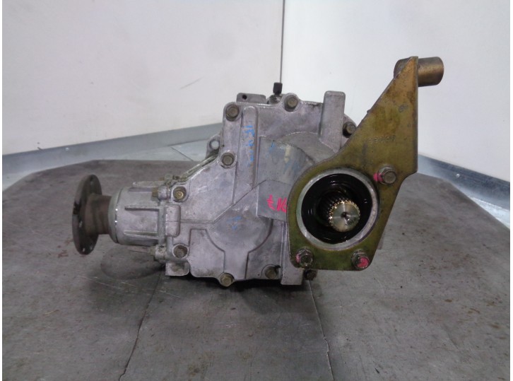 Recambio de caja transfer para hyundai santa fe (sm) 2.0 crdi cat referencia OEM IAM 4730039001 