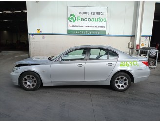 bmw 5 (e60) del año 2007
