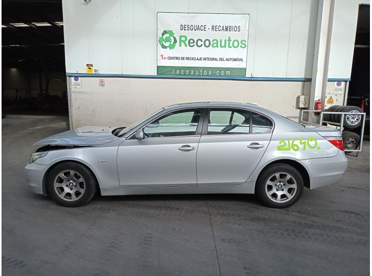 bmw 5 (e60) del año 2007