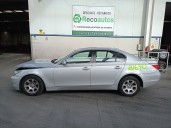 bmw 5 (e60) del año 2007