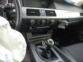 bmw 5 (e60) del año 2007