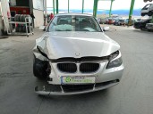 bmw 5 (e60) del año 2007