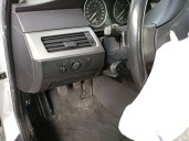 bmw 5 (e60) del año 2007