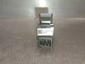 Replacement rear left window regulator switch for Jaguar XE (X760) 2.0 D OEM IAM reference GX7314717AC 15W143