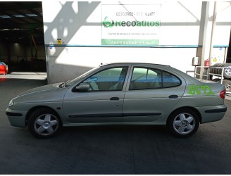 renault megane i classic (la0/1_) del año 2000