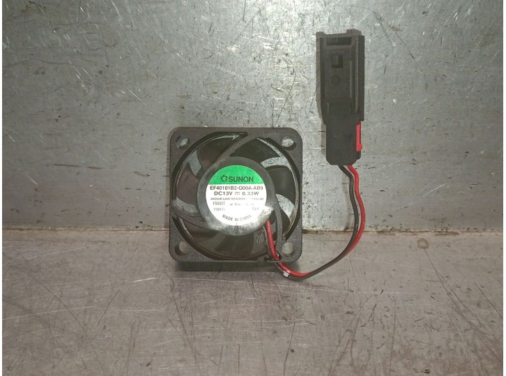 Recambio de modulo electronico para jaguar xe (x760) 2.0 d referencia OEM IAM FK7217F682AB EF40101B2Q00AAB9