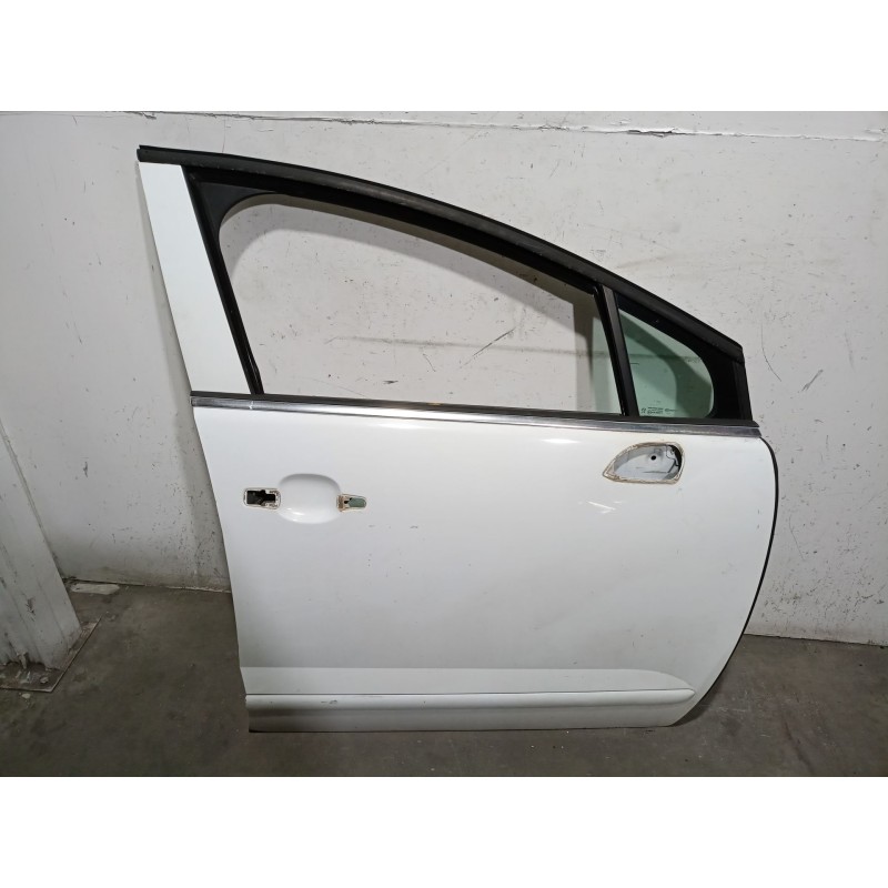 Recambio de puerta delantera derecha para peugeot 5008 (0u_, 0e_) 1.6 bluehdi 120 referencia OEM IAM  9004AV 