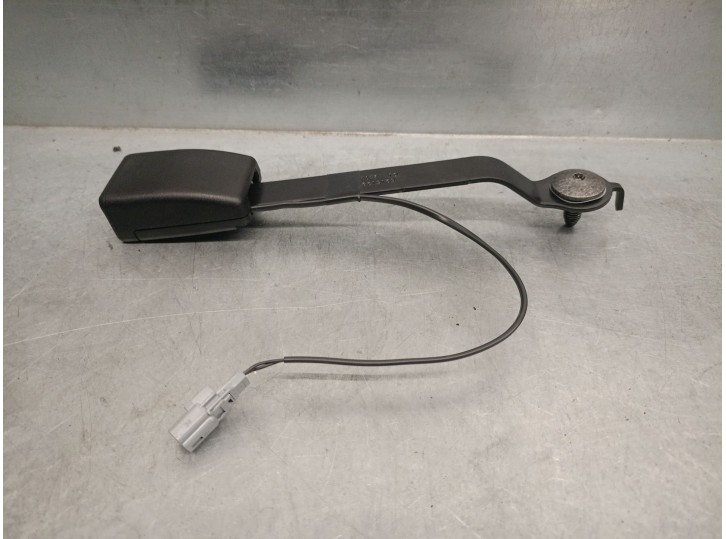 Recambio de enganche cinturon para renault clio iv (bh_) 1.5 dci 90 referencia OEM IAM 878177659R 