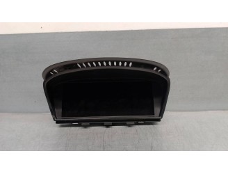 Recambio de pantalla multifuncion para bmw serie 3 berlina (e90) 2.0 turbodiesel cat referencia OEM IAM 65829211969 