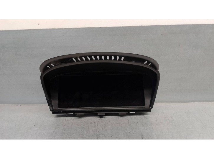 Recambio de pantalla multifuncion para bmw serie 3 berlina (e90) 2.0 turbodiesel cat referencia OEM IAM 65829211969 