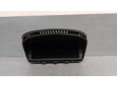 Recambio de pantalla multifuncion para bmw serie 3 berlina (e90) 2.0 turbodiesel cat referencia OEM IAM 65829211969 