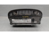 Recambio de pantalla multifuncion para bmw serie 3 berlina (e90) 2.0 turbodiesel cat referencia OEM IAM 65829211969 