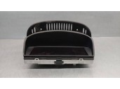 Recambio de pantalla multifuncion para bmw serie 3 berlina (e90) 2.0 turbodiesel cat referencia OEM IAM 65829211969 