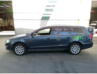 volkswagen passat b6 (3c2) del año 2006