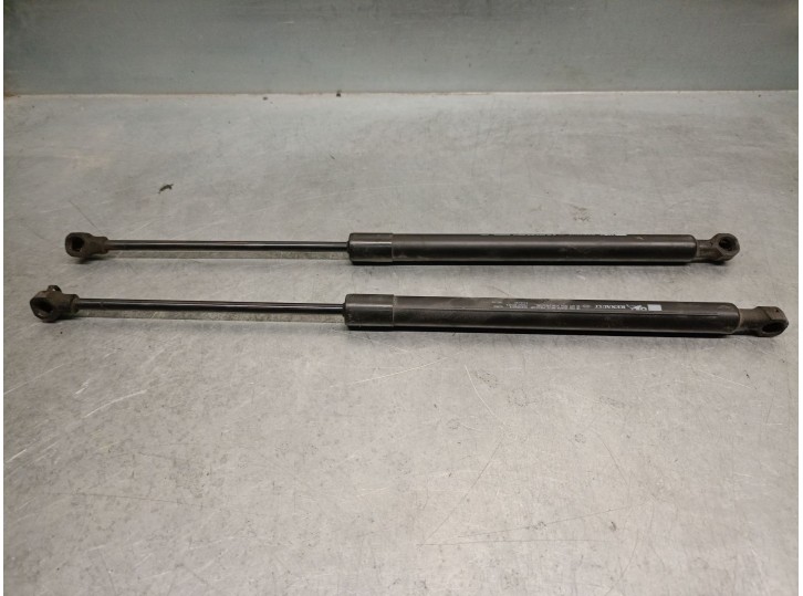 Replacement trunk / tailgate struts for Renault Clio IV (BH_) 1.5 dCi 90 OEM IAM reference 844308661R 844308661R 