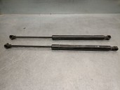 Replacement trunk / tailgate struts for Renault Clio IV (BH_) 1.5 dCi 90 OEM IAM reference 844308661R 844308661R 