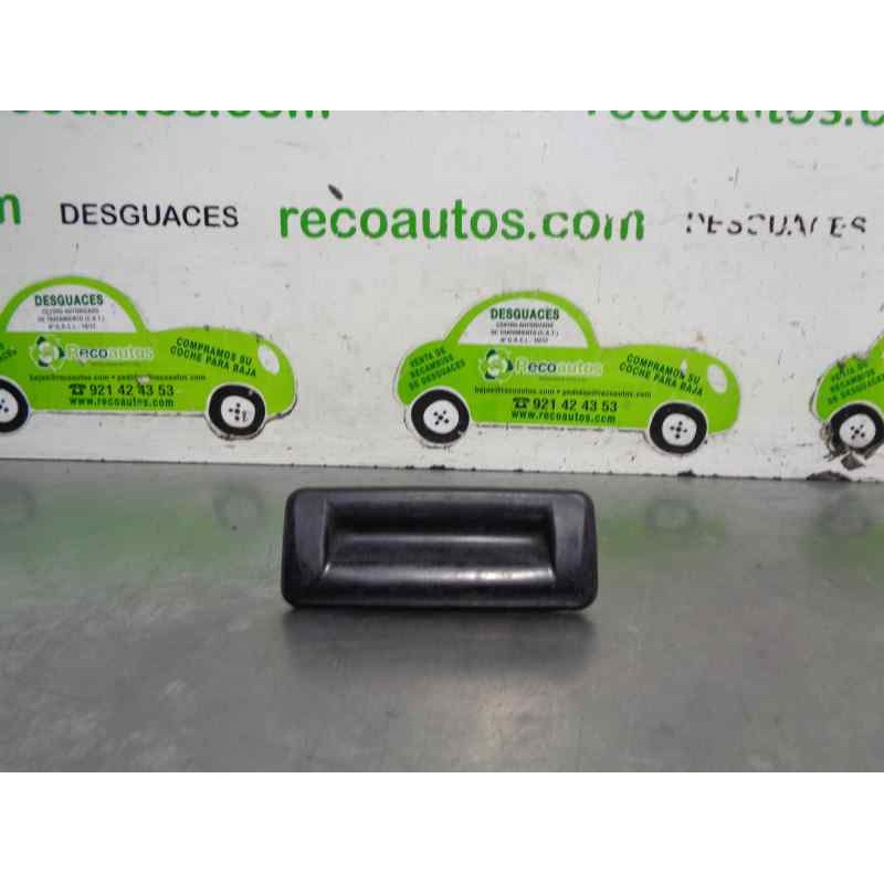 Recambio de maneta exterior porton para skoda rapid 1.6 tdi dpf referencia OEM IAM 5E0827566  