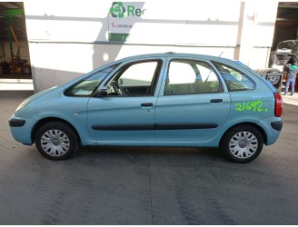 citroën xsara picasso (n68) del año 2006