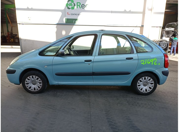 citroën xsara picasso (n68) del año 2006
