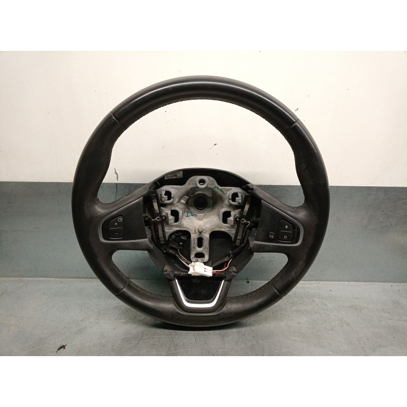 Recambio de volante para renault clio iv (bh_) 1.5 dci 90 referencia OEM IAM 484000110R 484000110R 