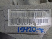 Recambio de diferencial trasero para volkswagen touareg (7la) tdi r5 referencia OEM IAM 4460310018 0AB525017D 4460310019 ZF