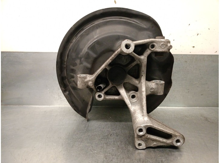 Recambio de mangueta trasera derecha para volkswagen passat b6 (3c2) 2.0 bluetdi referencia OEM IAM 3C0505436F 3C0505434K 