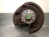 Recambio de mangueta trasera derecha para volkswagen passat b6 (3c2) 2.0 bluetdi referencia OEM IAM 3C0505436F 3C0505434K 