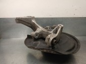 Recambio de mangueta trasera derecha para volkswagen passat b6 (3c2) 2.0 bluetdi referencia OEM IAM 3C0505436F 3C0505434K 