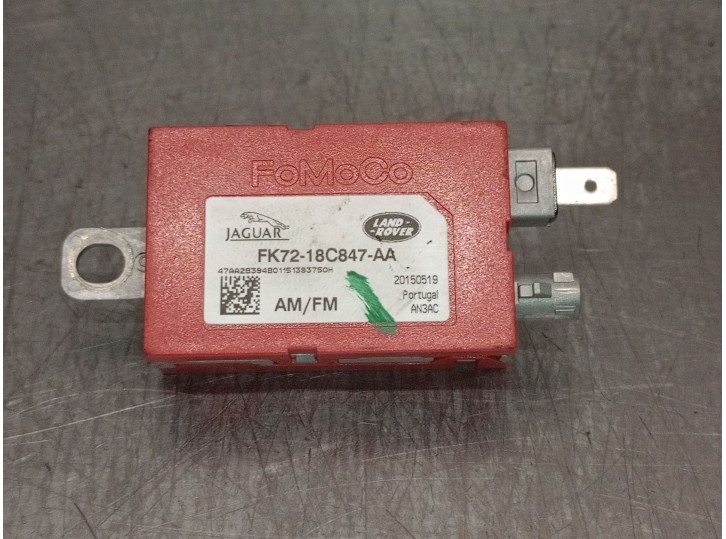 Recambio de antena para jaguar xe (x760) 2.0 d referencia OEM IAM FK7218C847AA FOMOCO