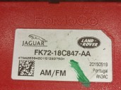 Recambio de antena para jaguar xe (x760) 2.0 d referencia OEM IAM FK7218C847AA FOMOCO