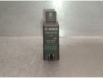 Recambio de caja precalentamiento para jaguar xe (x760) 2.0 d referencia OEM IAM FX23189E2AC 0281003123 BOSCH