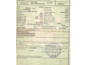 ford orion ii (aff) del año 1989
