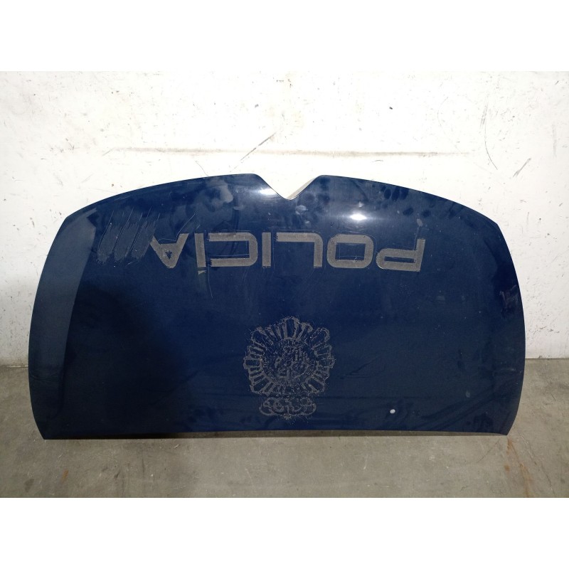 Recambio de capot para citroën c4 picasso ii 1.2 thp 130 referencia OEM IAM  9801571480 