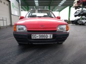 ford orion ii (aff) del año 1989