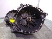 Recambio de caja cambios para volvo v50 (545) 2.0 d referencia OEM IAM 6N5R7002AA 36050233 TIGA1160506130935