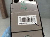 Recambio de mando elevalunas delantero izquierdo para hyundai i30 (pde, pd, pden) 2.0 n referencia OEM IAM 93571G4510 