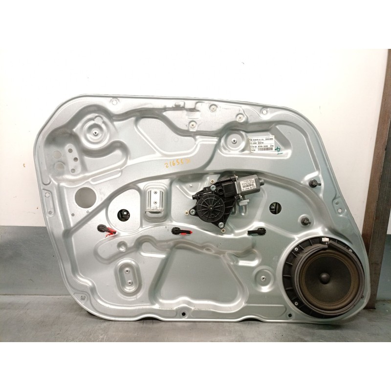 Recambio de elevalunas delantero izquierdo para hyundai i30 (fd) 1.4 referencia OEM IAM 824702R000 824712R000 