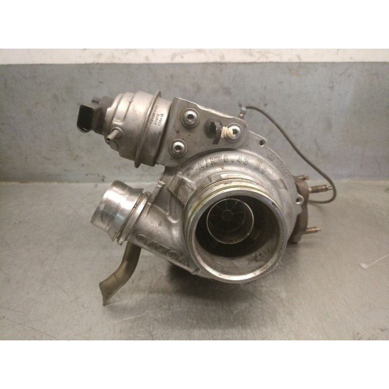 Recambio de turbocompresor para volvo v40 hatchback (525) d3 referencia OEM IAM 31492968 36011553 VLN00486Y