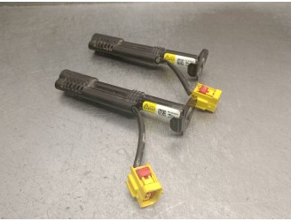 Recambio de bisagra capot para jaguar xe (x760) 2.0 d referencia OEM IAM GX7316E634AC  627243900 AUTOLIV