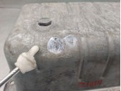 Recambio de carter para citroën jumpy i (u6u_) 1.9 d 70 referencia OEM IAM 0301J7 0301J7 