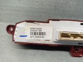 Recambio de mandos salpicadero para hyundai i30 (pde, pd, pden) 2.0 n referencia OEM IAM 93350G4320 
