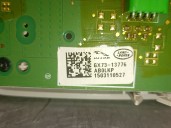 Recambio de luz interior para jaguar xe (x760) 2.0 d referencia OEM IAM GX7313776  1503110527