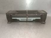 Replacement multifunction screen for jaguar xe (x760) 2.0 d OEM IAM reference FX7219C299AA 0M0019766