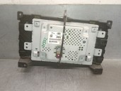 Replacement multifunction screen for jaguar xe (x760) 2.0 d OEM IAM reference FX7219C299AA 0M0019766