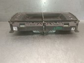 Recambio de pantalla multifuncion para jaguar xe (x760) 2.0 d referencia OEM IAM FX7219C299AA  0M0019766